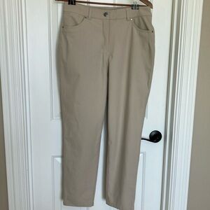 Lululemon City Sleek 5 Pocket Pant